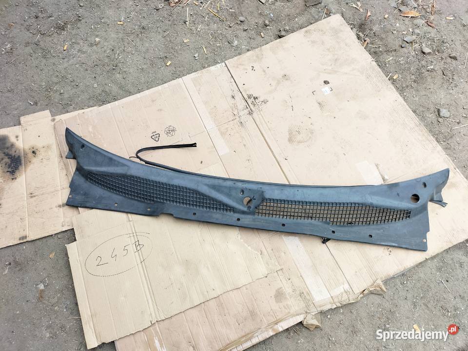 Nissan Terrano PODSZYBIE