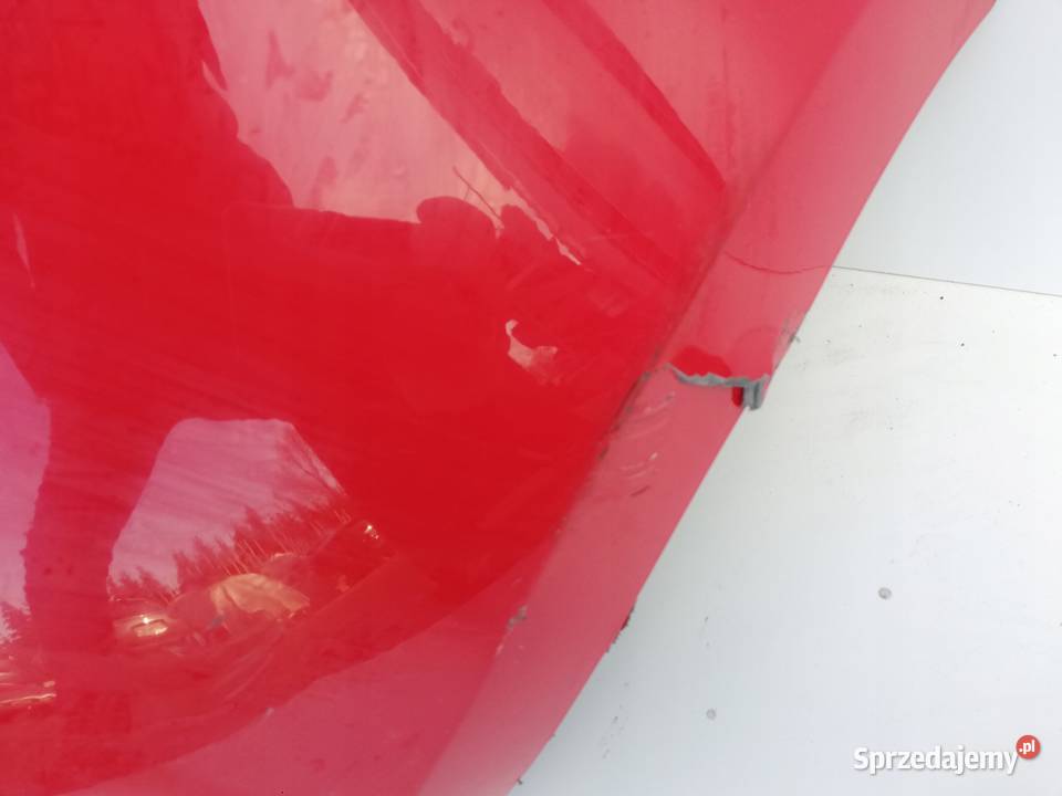 ZDERZAK TYŁ TYLNI OPEL CORSA E Nowy Tomyśl