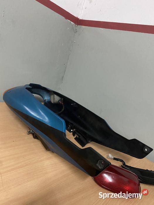 Kawasaki ZZR 1100 Zadupek owiewka prawa lewa wielkopolskie Poznań