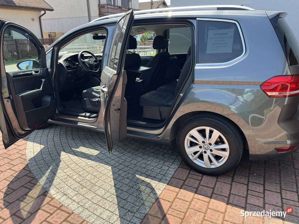 Vw Touran highline 20 TDI Tarnowskie Góry