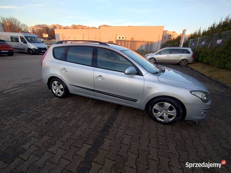 Sprzedam Hyundai i30 Kombi Sosnowiec