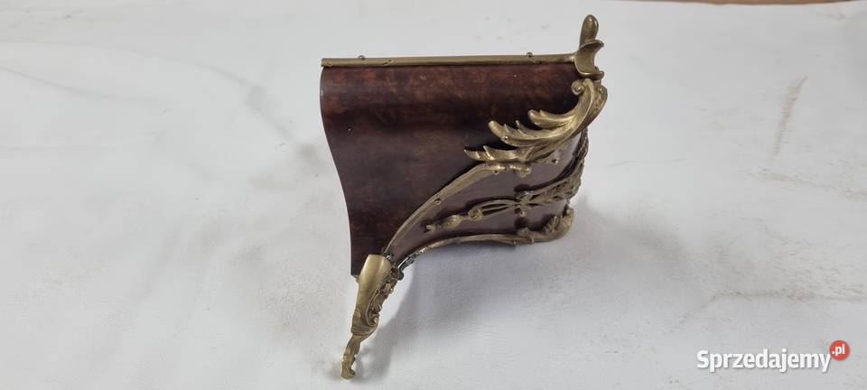 Stara konsola do zegara Lenzkirch lubuskie Zielona Góra sprzedam