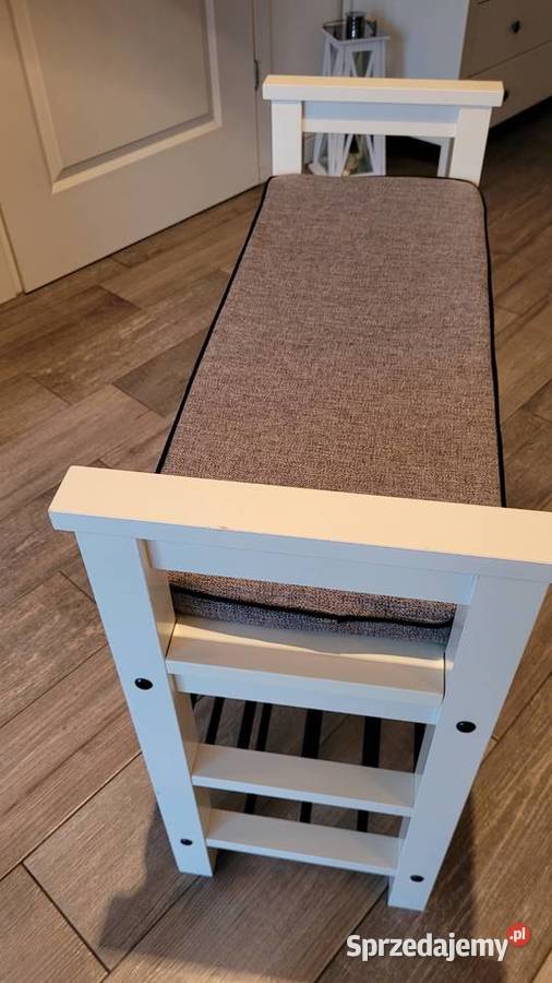 HEMNES Szafka na buty Pozostałe Warszawa