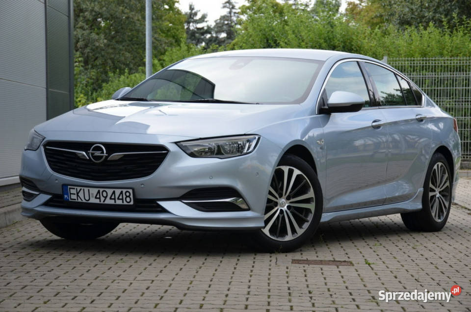 Opel Insignia 15T 165 Opc Skóra Bose Navi Kamera Kutno