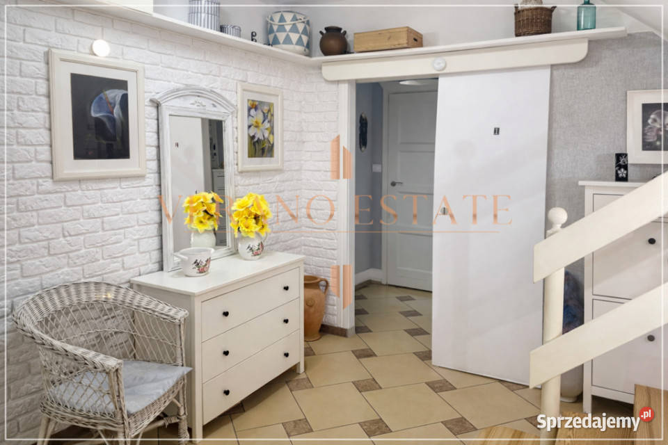 Wyjątkowy dom 6 sypialni Cisza i natura garaż Nowa Wieś