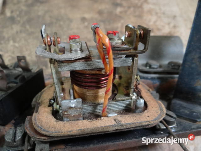 regulator z podstawą MZ TS 150 org DDR Żary