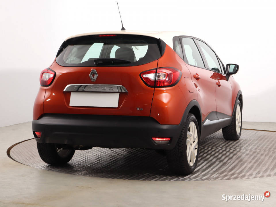Renault Captur 12 TCe isofix Katowice