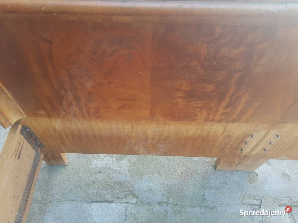 Łóżka art deco lata 30Polska Kraków sprzedam