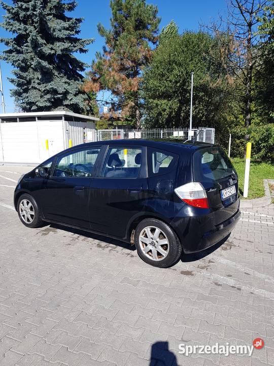 Sprzedam samochód Honda Jazz sprowadzona z