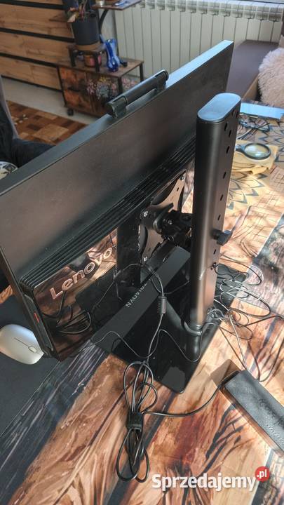 Lenovo AIO V410z Kudowa-Zdrój