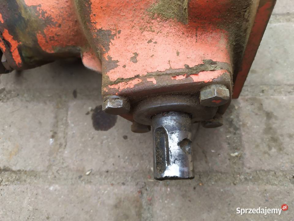 Przekładnia kątowa Części zamienne Pniówek