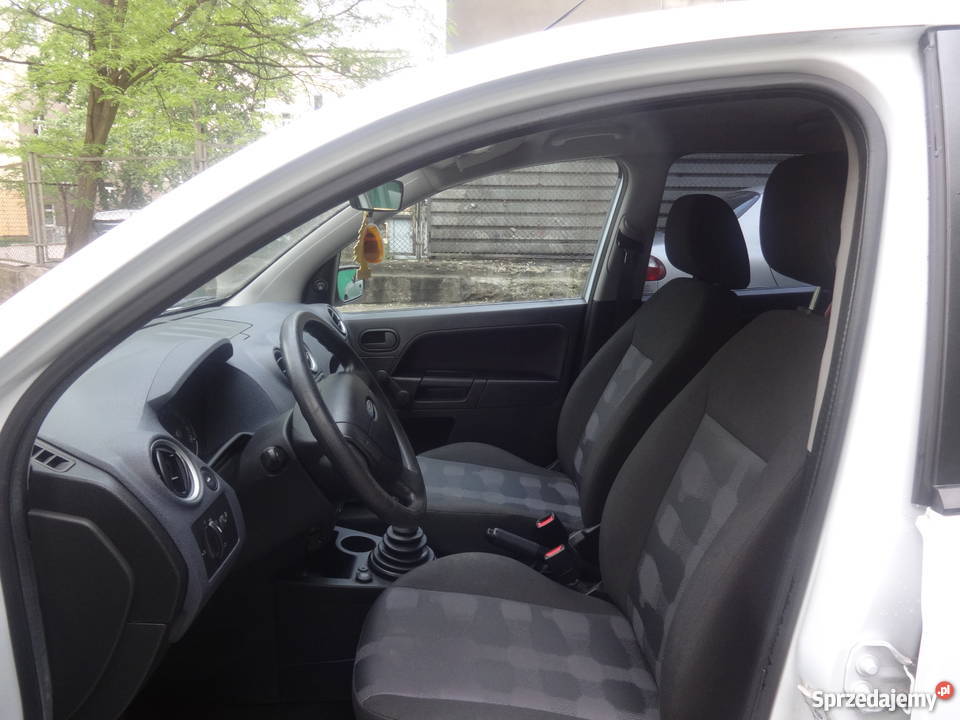 Ford Fusion Salon Barzdo Zadbany Serwis Lifting Szczecin