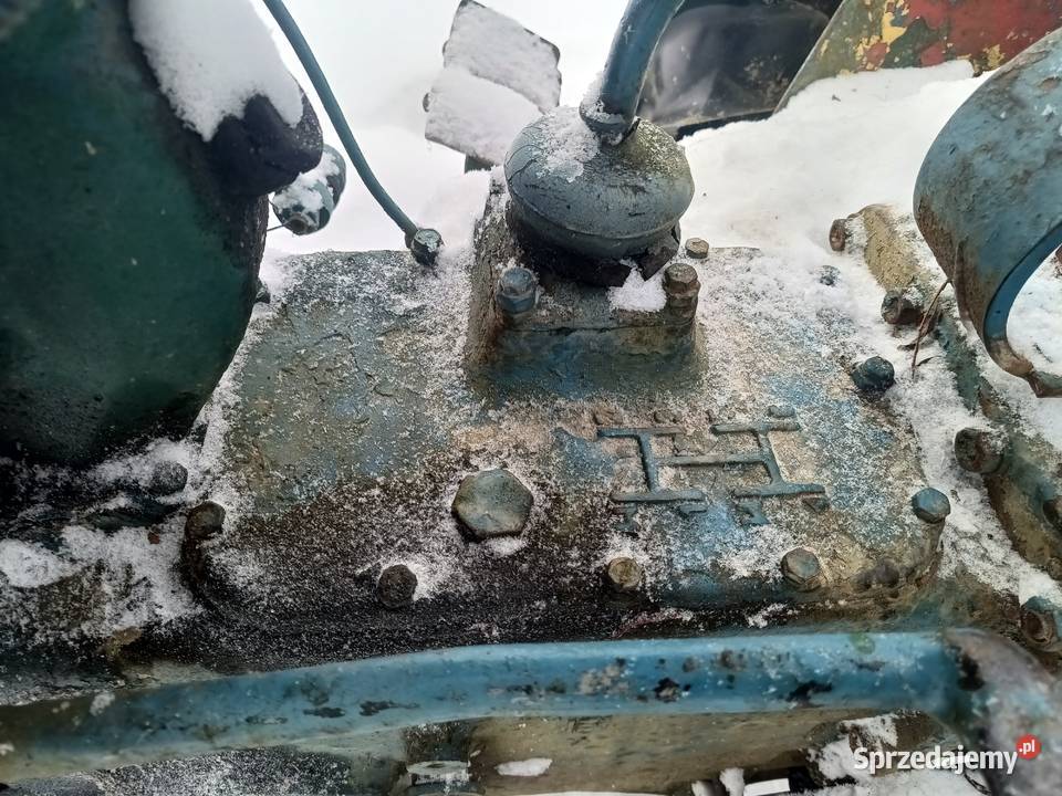 Ursus c330 części Wiśniowa