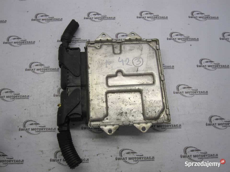 ALFA ROMEO MITO 10r komputer sterownik silnika Kielce sprzedam