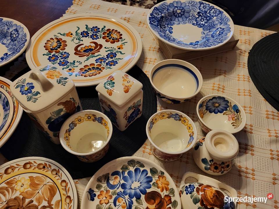 Włocławek I Koło ceramika łódzkie Łódź sprzedam