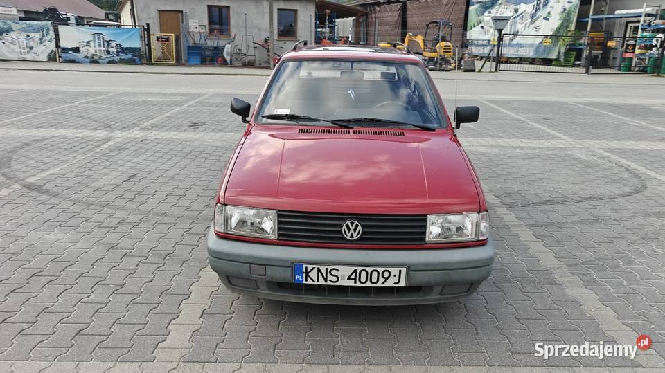 Volkswagen Polo 10 kombi OC na Łącko sprzedam