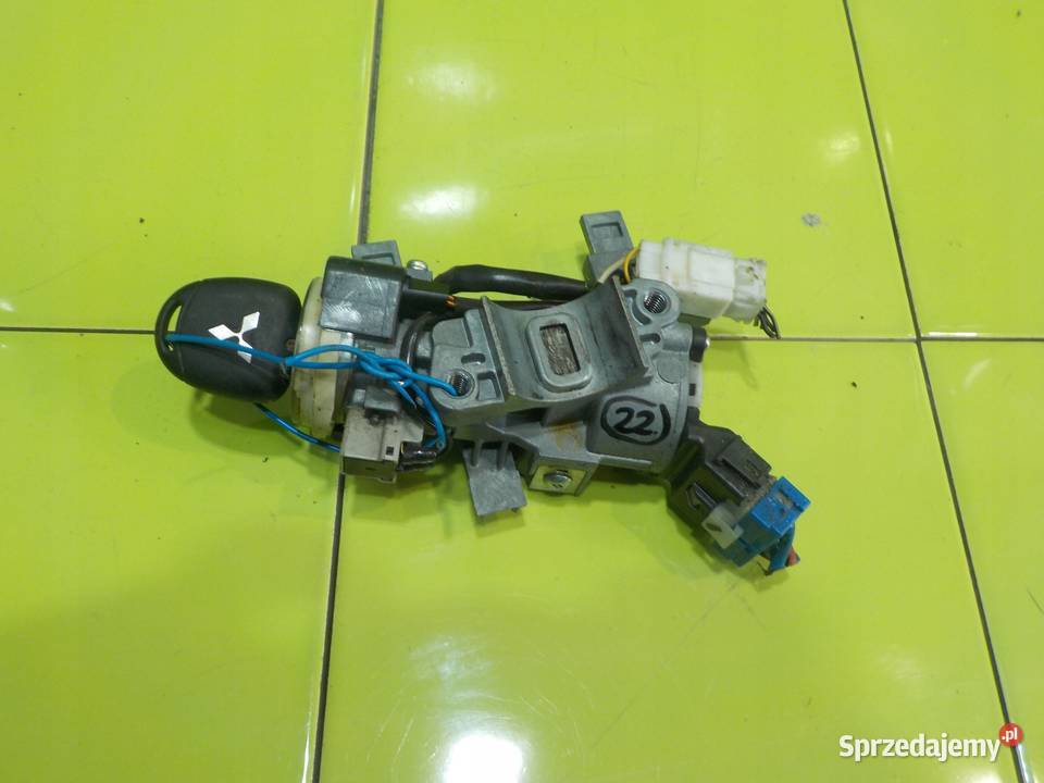 MITSUBISHI L200 IV 25 DID 06r 5D stacyjka z Suków sprzedam