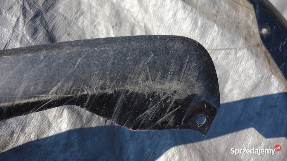 FORD MONDEO MK5 LISTWA DOKŁADKA ZDERZAKA PRZÓD Ruda Śląska