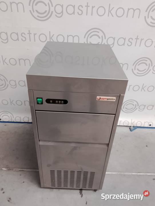 ŁUSKARKA DO LODU GGM Gastro EFBH358N Gastronomia Wrocław