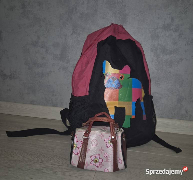Plecak Buldog plus Torby i torebki Łódź