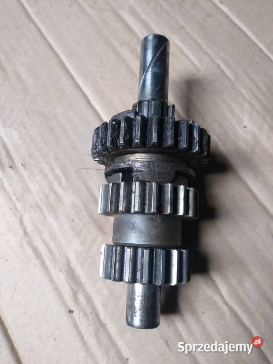 Junak m10 m07 skrzynia biegów Kruszwica