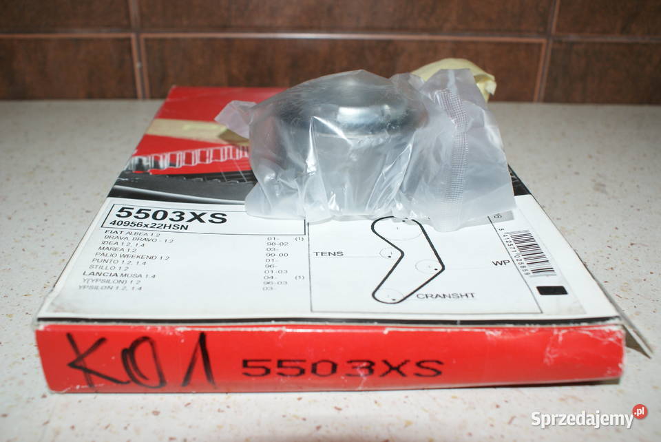 K015269XS GATES Zestaw ZESTAW ROZRZĄDU NISSAN osobowe