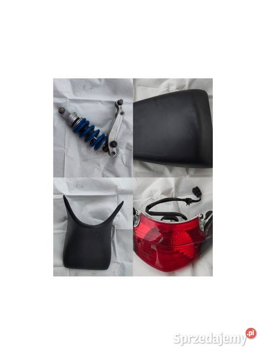 Honda CBF 1000 sc58 części silnik lagilicznik Silniki Łódź