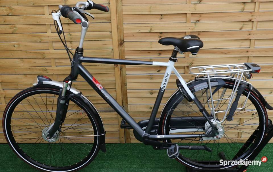 Rower męski Gazelle Eclipse H 57 I inne rowery Milanówek