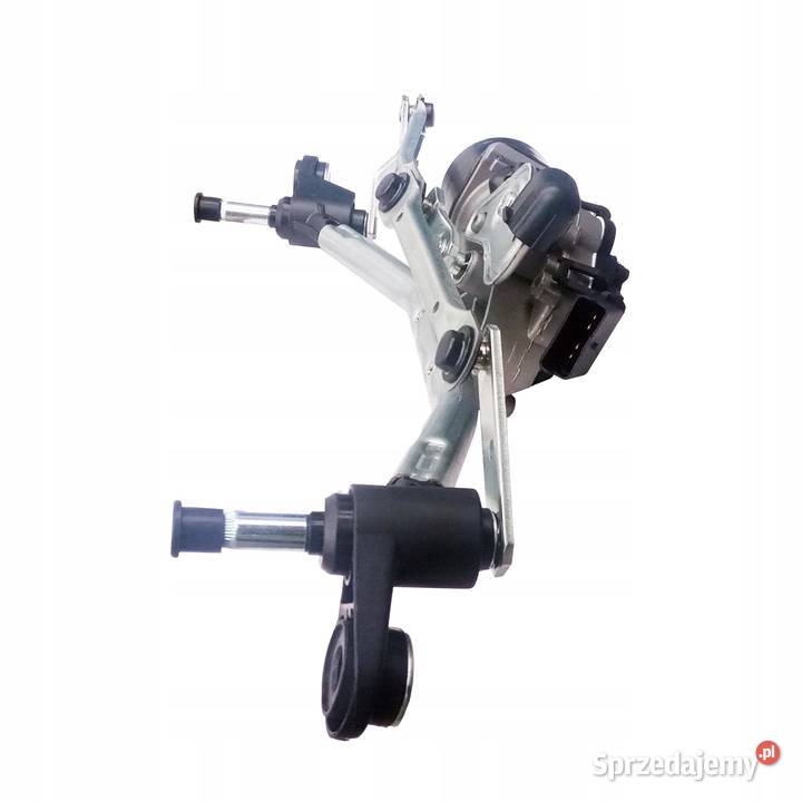 MECHANIZM WYCIERACZEK Z SILNICZKIEM RENAULT CLIO kujawsko-pomorskie Włocławek