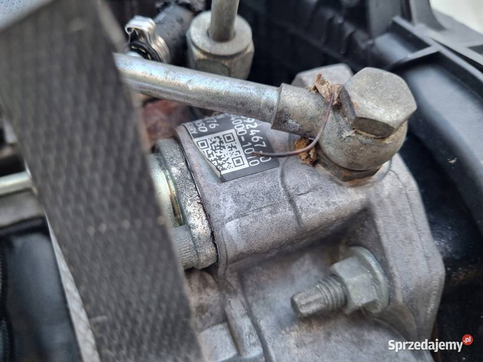 SILNIK BEZ OSPRZĘTU Opel Zafira B 17 CDTI 125 osobowe Janów