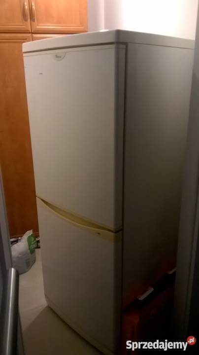 Lodówka Whirlpool Lodówki i zamrażarki Lublin