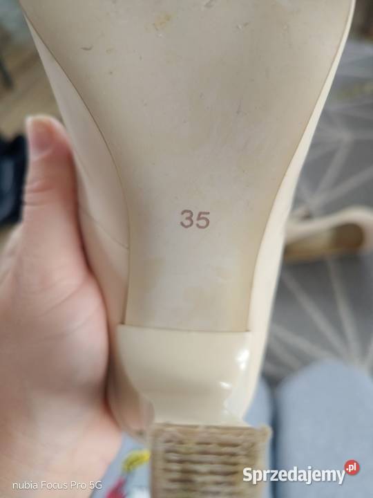 Szpilki Hadle Kańczuckie sprzedam