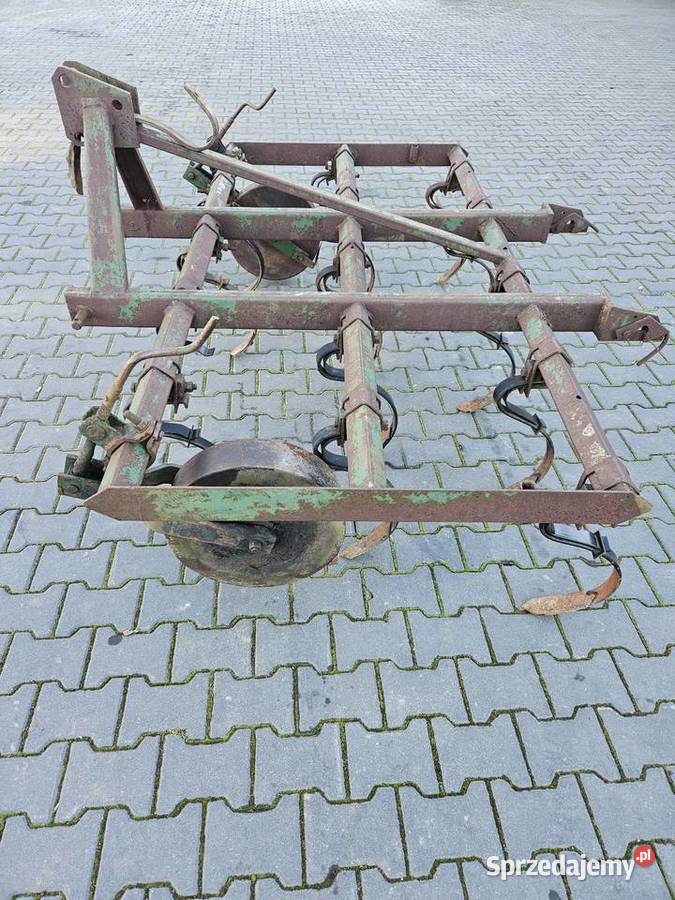 Kultywator grudziądz nowego Proszowice