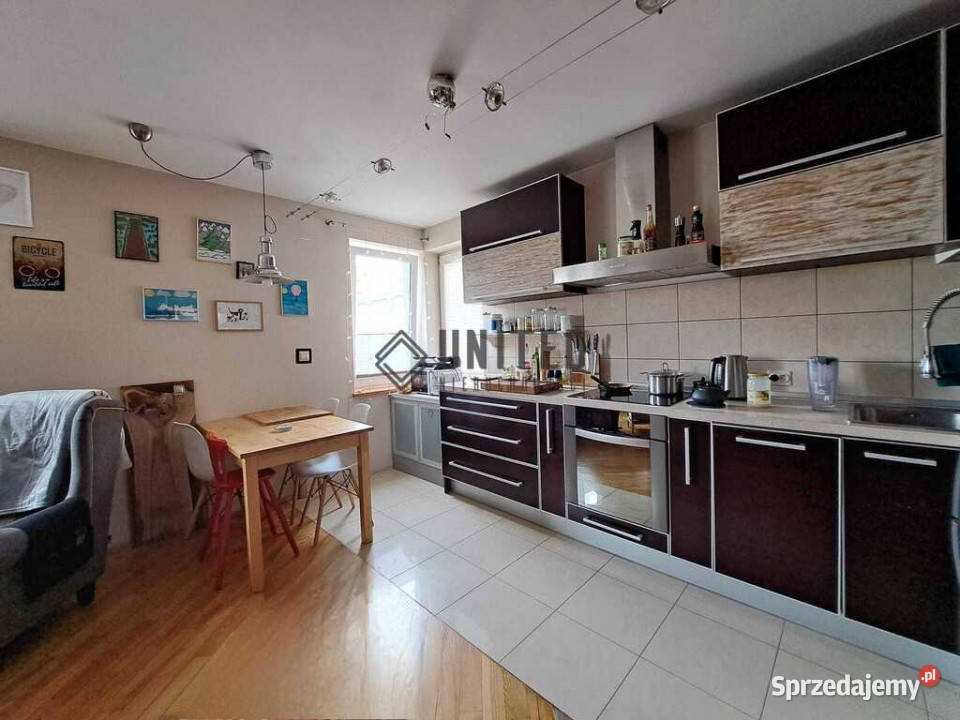 Piławskiej Dwupoziomowe BalkonGaraż