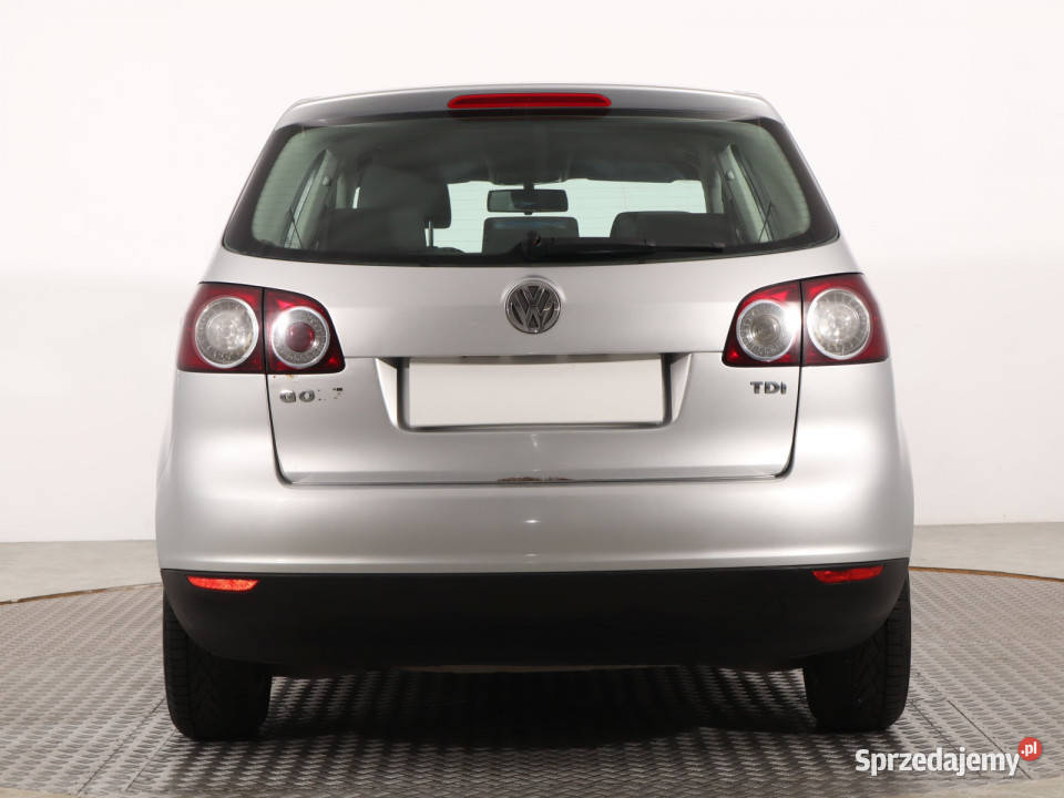 VW Golf Plus 19 TDI isofix Golf Plus