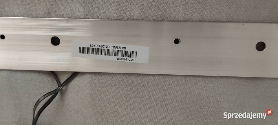 Listwa LED podświetlenie krawędziowe Toshiba