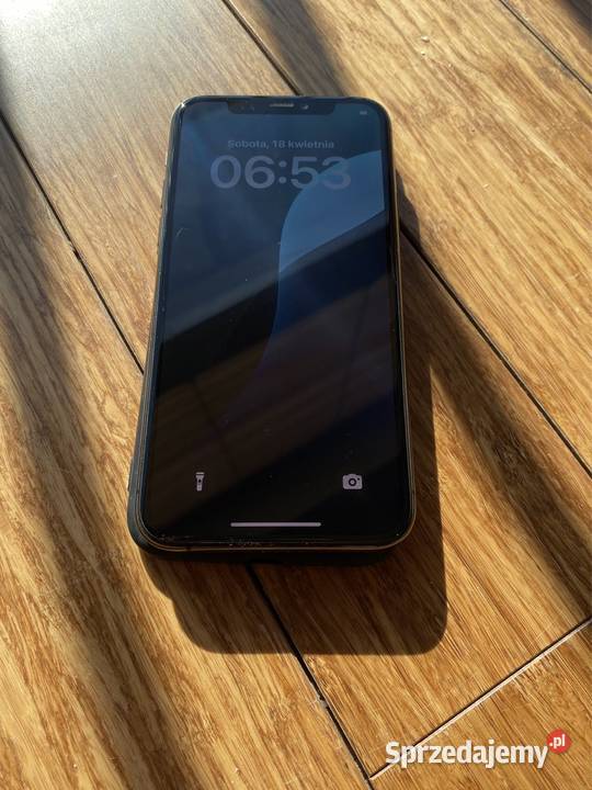iPhone 11 Pro piękny mazowieckie Siedlce