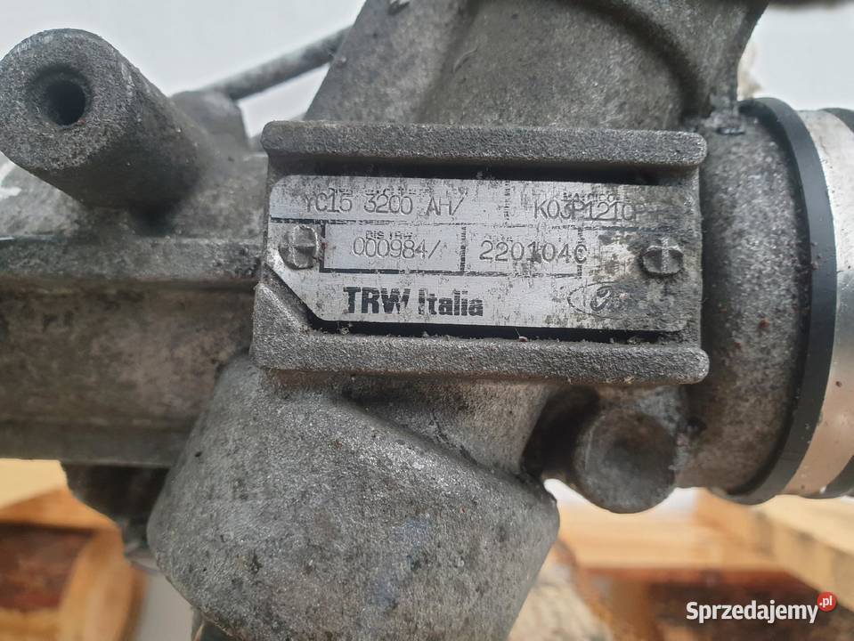 Ford Transit MK6 MAGLOWNICA przekładnia osobowe Rudka sprzedam