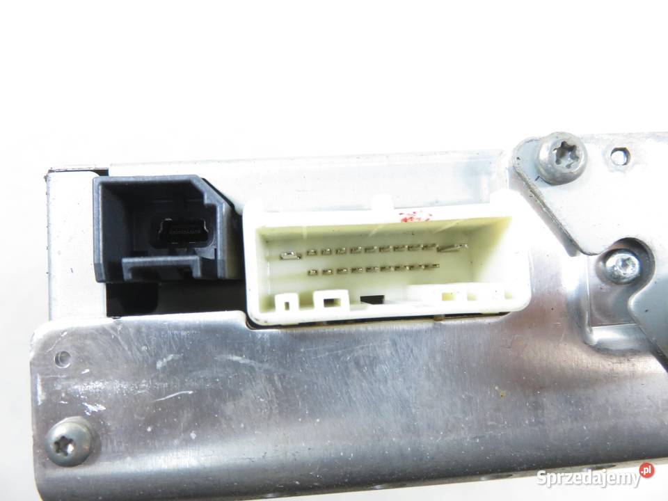 RADIO RENAULT MASTER III 281155645R Radioodtwarzacze