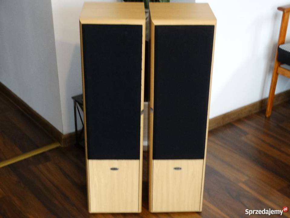 Duńskie kolumny Eltax 2 x 200 wat WYSYŁKA Słuchawki i głośniki podkarpackie Jasło