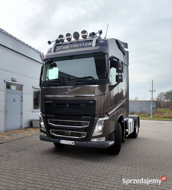 Volvo FH4 540 Przebieg 560 wymianie Sprzęgła 40000kg