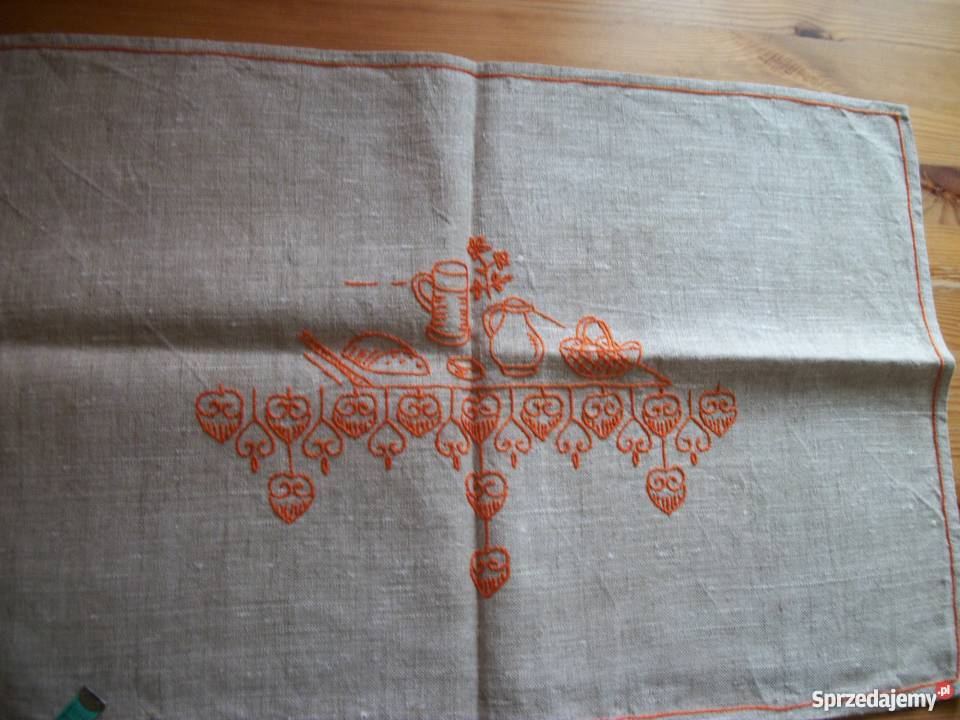 serwetka kuchenna Przemyśl