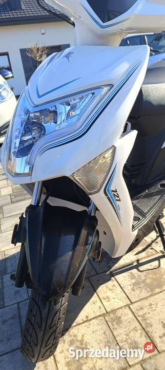 Skuter Romet 727 50 2017r Nowy Sącz