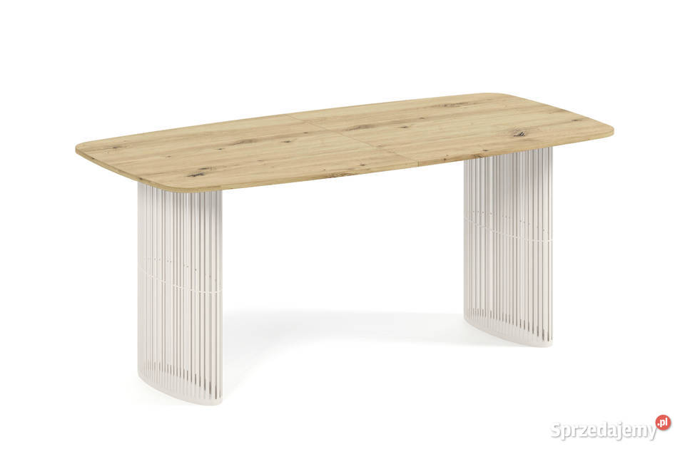 Prostokątny stół rozkładany Arcadia różne Tarchały Małe
