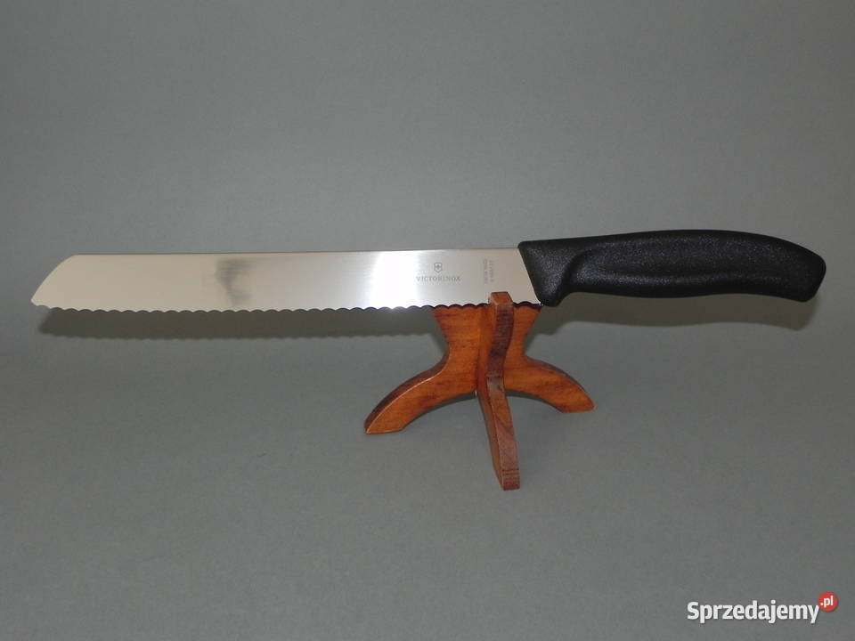 Victorinox nóż do pieczywa 21cm ząbkowany, doskonała stal
