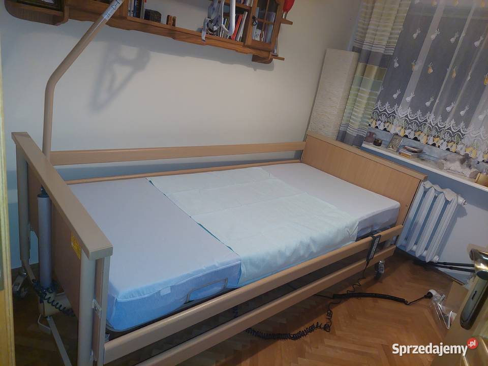 Łóżko Rehabilitacyjne Medyczne Szpitalne Warszawa