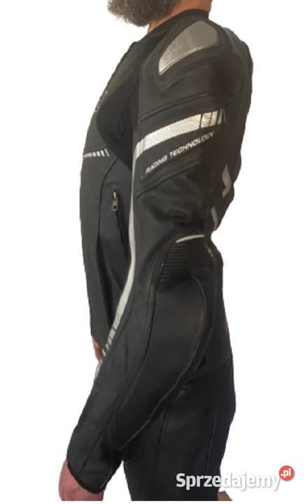 Skórzany kombinezon motocyklowy FLM Sports 4850 Zielona Góra