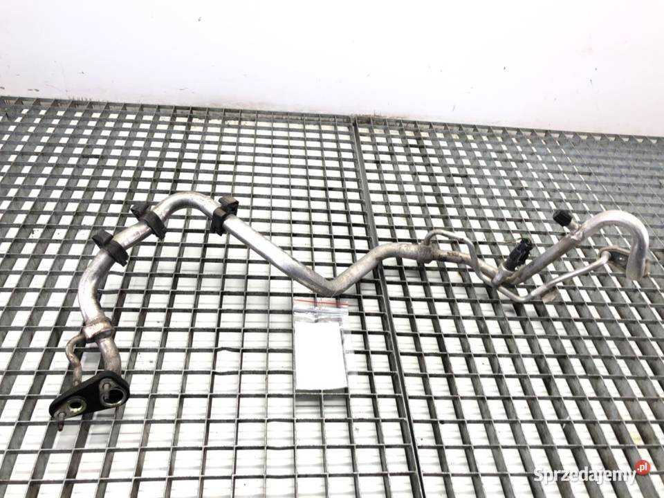 RURKA KLIMATYZACJI FORD MONDEO MK4 20 145 0715