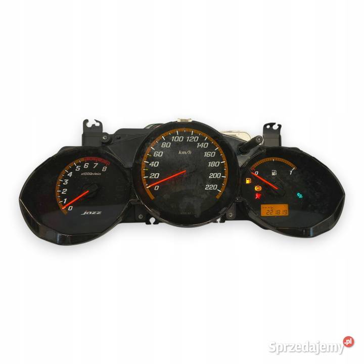 LICZNIK ZEGARY 78100SAAF500 Honda Jazz II 12 13 osobowe Chełm