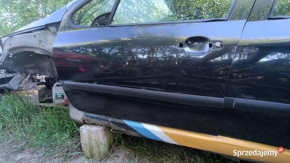 Drzwi Peugeot 307 SW 2004 Bydgoszcz